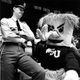 Illustration for article titled Wichita State's Mascot Has Been Creepy At Every Stage Of Its Evolution